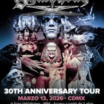 Flyer de Symphony X
