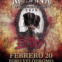 Flyer de Alesana
