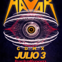 Flyer de Havok