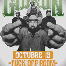 Flyer de Gideon