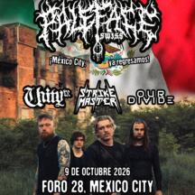 Flyer de Paleface Swiss